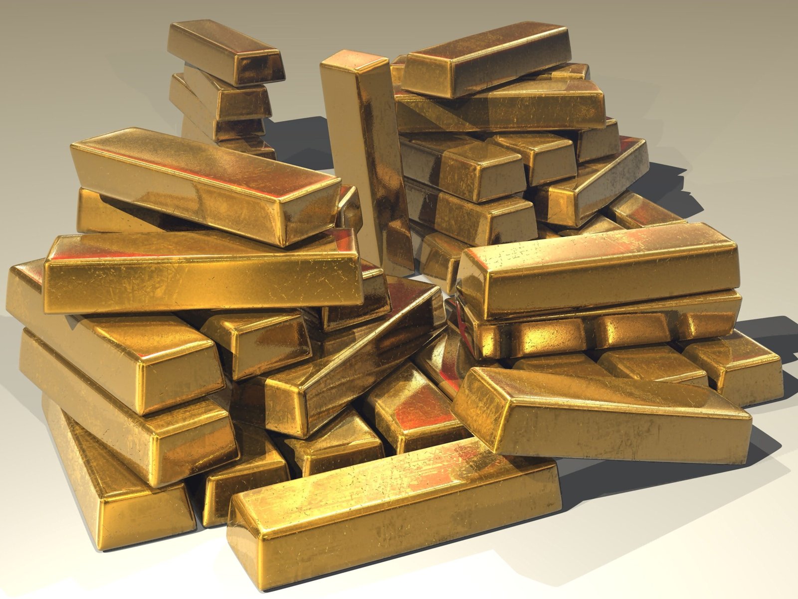 Oro sube, dólar cae y bitcoin se estanca: así está el mercado