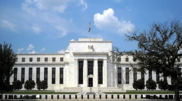 Edificio Eccles de la Reserva Federal, sede del FOMC