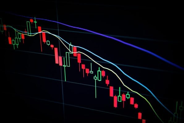 Fondos indexados: gráfico de inversión para empezar con poco dinero