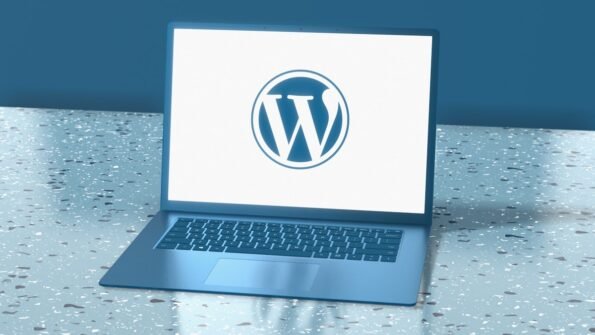 Sitio web de WordPress representando la vulnerabilidad crítica del plugin GiveWP