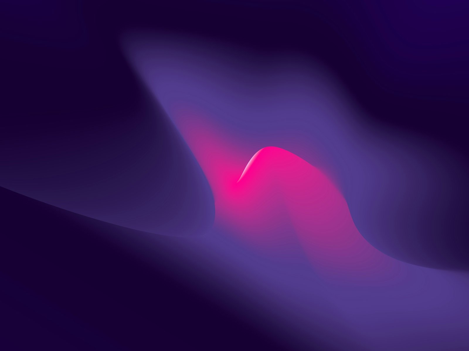 Gradiente abstracto morado y rosado que representa dos modelos de IA distintos